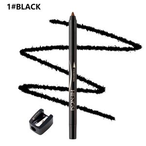 Eyeliner Pencil Hengsi Original 100% Tahan Lama Waterproof Warna Intens Anti Luntur Tahan 24 Jam