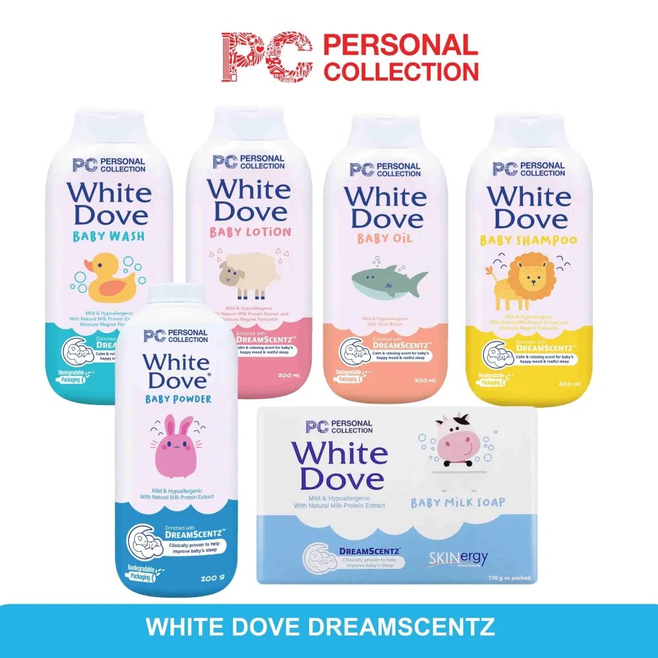 Baby Shampoo White Dove Baby Milk Soap White Dove Baby Products