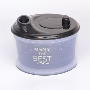 idee [1 PC] Salad Spinner รุ่น PN9150 ที่ล้างผัก ล้างผลไม้ ช่วยในการสลัดน้ำออกได้ง่าย ใช้งานสะดวก ล้างทำความสะอาดง่าย