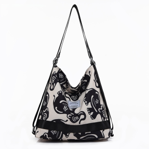 【Five Backs In One Pack】Multifunctional Bag Large Capacity Crossbody Backpack Shoulder Bag Messenger Bag