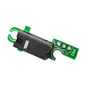 Noise Reduced Micros Switching Board Compatible for MX Vertical Mouse Left Button For Focused Work Computer Accessory