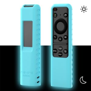 Samsung BN59-014 Series Remote Controller Cover Silicone Case Glow In Dark Anti Fall Case TM2360E