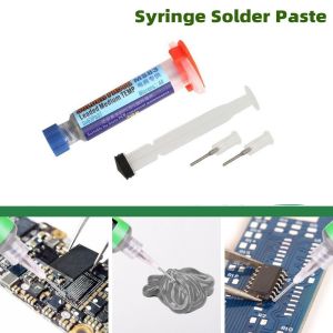 DOUBLEL Medium Temperature Soldering Paste with Lead Rod Type Solder s Welding Tool High Quality Solder Flux For PCB Component Repair
