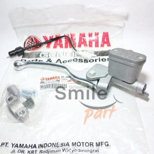 MASTER REM ATAS ASSY KANAN HANDLE REM KIRI MIO SPORTY MIO SMILE MIO SOUL XEON FINO KARBU DUDUKAN 5TL