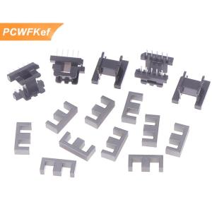 【PCWFKef】 5 Bộ ee19 5 với 5pin biến áp bobbin pc40 Ferrite lõi dọc 10 Ferrite nửa và 5 bobbin lõi từ bobbins