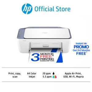 HP DeskJet 2932 All-in-One Printer A4 AirPrint USB WWCB Wi-Fi Print Scan and Copy
