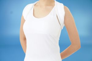 Đai chống gù lưng nẹp xương đòn bả vai Dr.Med DR-126-1 gãy xương trật khớp - 6 Size