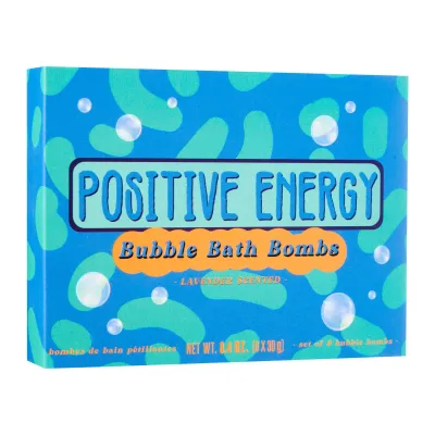 Gift Republic Bath Bomb - Positive Energy Bubble