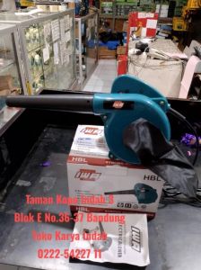 Mesin Blower Listrik Tangan IWA HBL 500Watt Hand Blower Peniup Debu Pengering Bisa Penghisap Angin