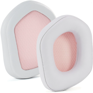 Protein Leather Ear Cushions Soft Breathable Design Replacement Ear Pads for XIBERIA K03 K03S Enhancing Comfort