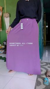 Rok Panjang Kringkell Airflow Premium: Desain Ergonomis & Bahan Premium