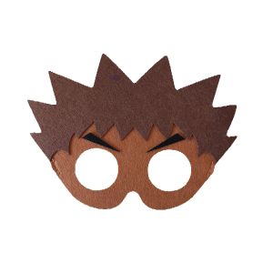 หน้ากากแฟนซี หน้ากากเด็ก การ์ตูน เจ้าหญิง มังงะ อนิเมะ ชุดแฟนซี ออกงาน วันเกิด ของขวัญ ฮาโลวีน เวที ออกแสดง พร้อมส่งจากไทย