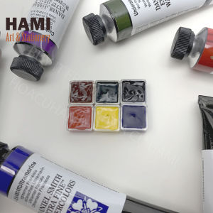 Màu Nước Pocket Daniel Smith - Primary Color Set 0.5 / 1ml (Dùng Thử) - Set 3/6 Màu