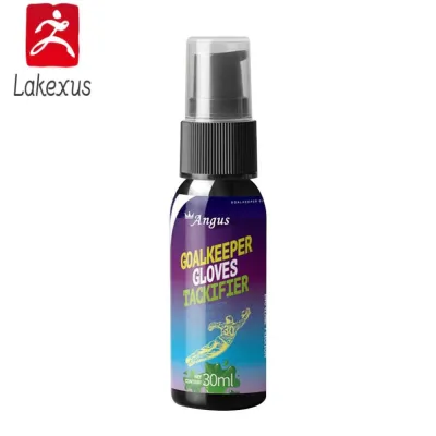 Lakexus 30ml Non-slip Goalkeeper Glove Football Grip Spray For Goalkeeping Gloves Enhanced Sticky Baseball Replacement Glove Glue