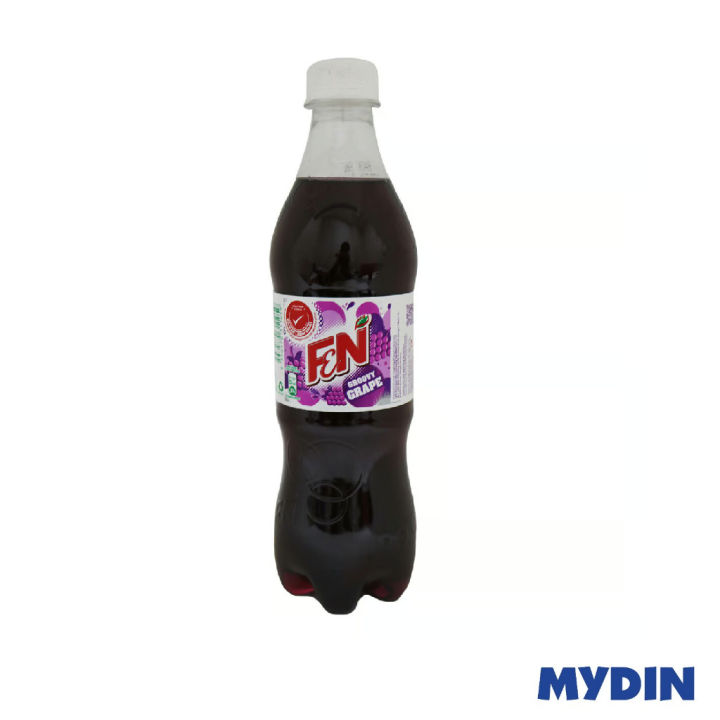 F&N Carbonated Drinks (500ml) - 7 Flavours | Lazada