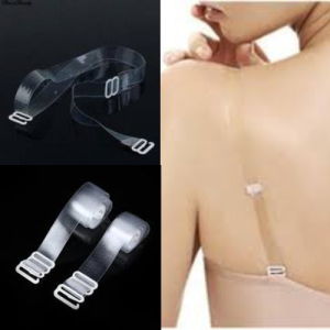 [HÀNG CÓ SẴN]Combo 2 Dây(1 cặp) áo ngực trong suốt nhựa dẻo