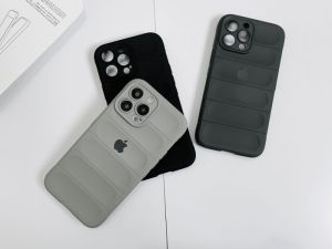 DEEP FINGER GRIP CASE Bahan Silikon SAMSUNG S22 PLUS ULTRA S21 FE S21 PLUS ULTRA A12 A33 5G A53 5G A73 5G CORE A03S A04 S23 PLUS ULTRA A54 5G A14 4G A24 4G A05 A05S S25 PLUS S25 EDGE S25 ULTRA S25 FE