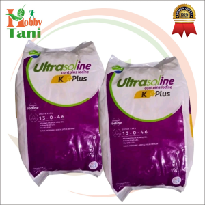 Pupuk Bunga Buah ULTRASOLINE K Plus (KNO3 + IODINE) - 2kg By SQM / KNO3 SQM