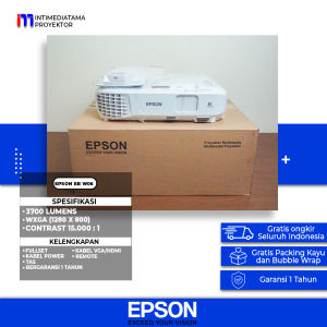 Proyektor Epson EB W06