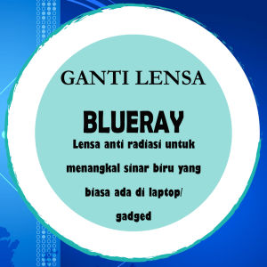 Kacamata Photochromic Blueray Antiradiasi Sinar Biru Gadget Bluechromic Night Drive Lensa Minus Lensa Plus (Lensa di pertipis)frame Wajah Kecil Kotak Gagang Ada Per/pegas Hitam Glossy