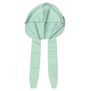 HIPHOP Durag Bandana Doo Rag Head Scarf for Women Men Square Turban Head Scarf Punk Head Wrap Headwear