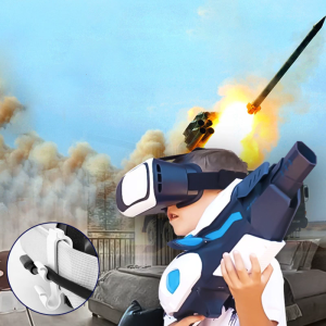 อุปกรณ์หัวกลัดหนังยางสายไฟสำหรับตัวหนีบสายเคเบิ้ล VR ตัวจัดระเบียบสายหูฟังคลิปสำหรับภารกิจ2หูฟัง VR ตัวยึดสายข้อมูล