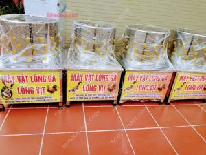 Máy vặt lông gàlông vịt phi 50phi 55phi 60 giá rẻ TẠI SENCOMART