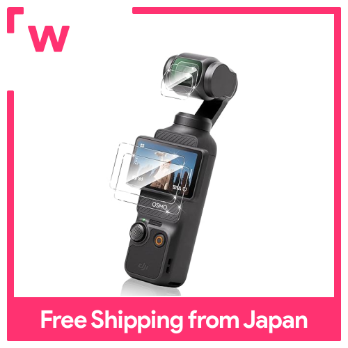 ohyes DJI OSMO Pocket film tempered glass camera films