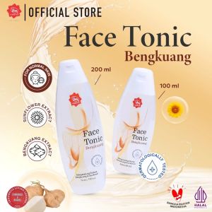 Viva Face Tonic Bengkuang 200 ml