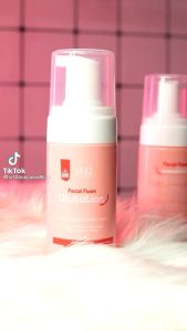 Sabun Kolagen SR12: Facial Foam Glutation dengan Kolagen