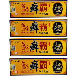 Buy 1 Take 3 Eczema Psoriasis Treatment Ointment Antibacterial Itchy Skin Allerg Cream Miaoyaoxuanba