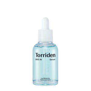 Torriden Dive In giúp cấp ẩm cho da Low Molecular Hyaluronic Acid Chai Serum 50ml / Kem dưỡng 100g