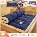 Bestseller Foldable Mattress Foam Size Single Double Queen King Full Filling 10cm Thickness Crawling Mat Home/Dormitory/Student Mattress Tatami. 