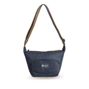 Tas Selempang Pria Wanita Distro Kekinian Fanteus Bahan Serat Kanvas