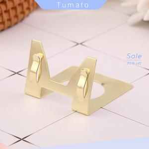 Tumato Metal Price Tag Label Clip Table Top Number Snap Food Name Card Sign Holder For Retailing Store Supermarket