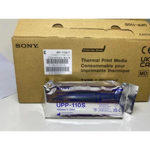 Kertas USG Sony UPP-110S/110mmx20m Kertas Thermal High Glossy Kertas USG Sony