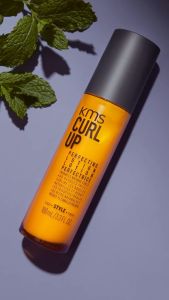 Sữa Dưỡng Tóc Goldwell KMS Curlup Giúp Định Hình Lọn Xoăn Kiểm Soát Xơ Rối Chống Ẩm 100ml