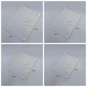 Korea multi-function travel storage bag plastic waterproof bag PE double-sided bag