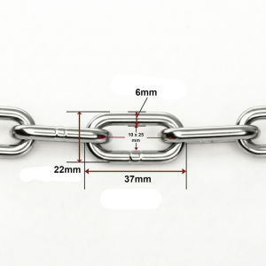 REMAX LINK CHAIN (AISI 304) 20-CL204-20-CL208