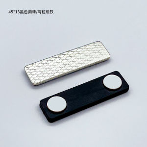 20pcs Strong Magnet Name Tag Magnetic badge magnetic buckle