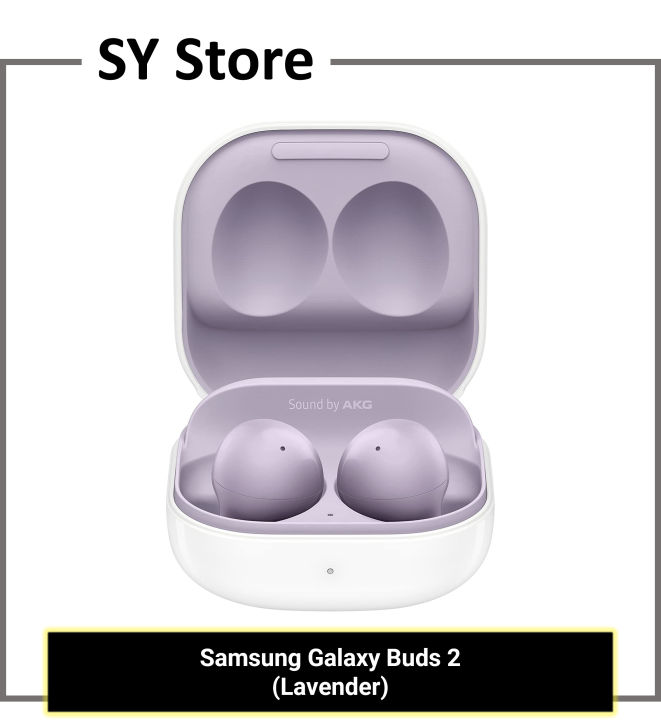 Samsung Galaxy Buds 2 1 Year Singapore Samsung Warranty