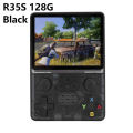R35s Cầm Tay Trò Chơi Giao Diện Điều Khiển 3.5 ''IPS Màn Hình R Video Trò Chơi Máy Nghe Nhạc Mã Nguồn Mở Đôi Phím Điều Khiển Chơi Game Cổ Điển Giả Lập. 