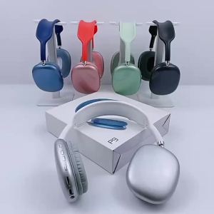 P9 Bluetooth Headset Wireless 5.4 High-Quality Headset with Microphone Compatible with Phones In Stock Direct Wholesale