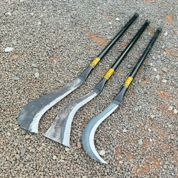 สุดยอดมีดปากนกแก้วยอดนิยม ปี 2025: คมกริบ ถางไว จัดการสวนรกในพริบตา!