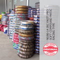 IRC 90/80-14 Fasti Pro Soft Compound Racing Ban Luar Motor Matic Balap. 