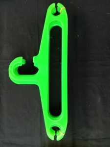 hanger 17 inch varian warna(jual lusinan)