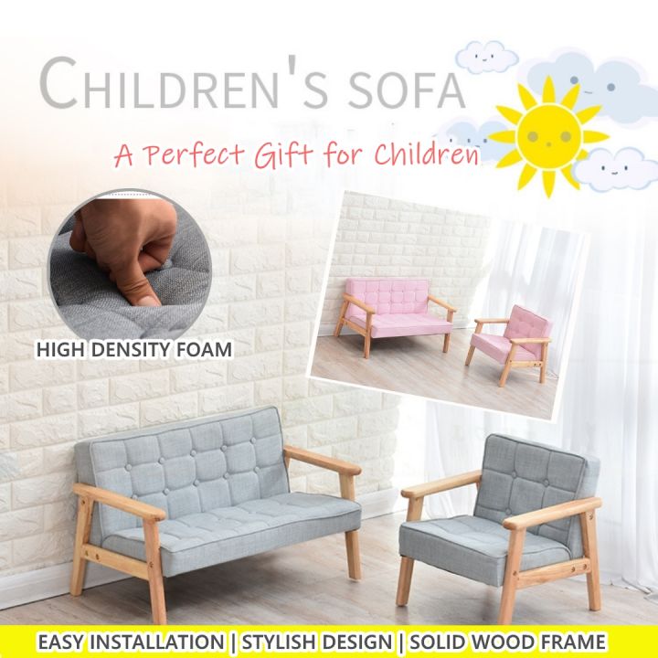 comfy kids chair