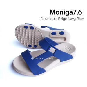 Dép Thái Lan Nhập khẩu Nữ Quai Ngang Monobo - Moniga 7.6