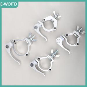 【E-WOITD】 Kẹp nhanh chóng phát hành Kẹp nhôm ống ống nhanh chóng phát hành kẹp cho F24 giàn Chất lượng cao Phụ kiện sân khấu