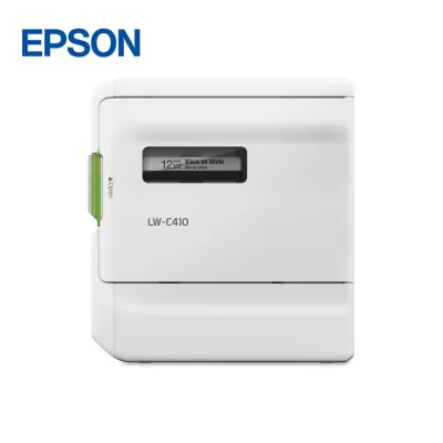 Epson LabelWorks™ LW-C410 Craft and Home label Printer